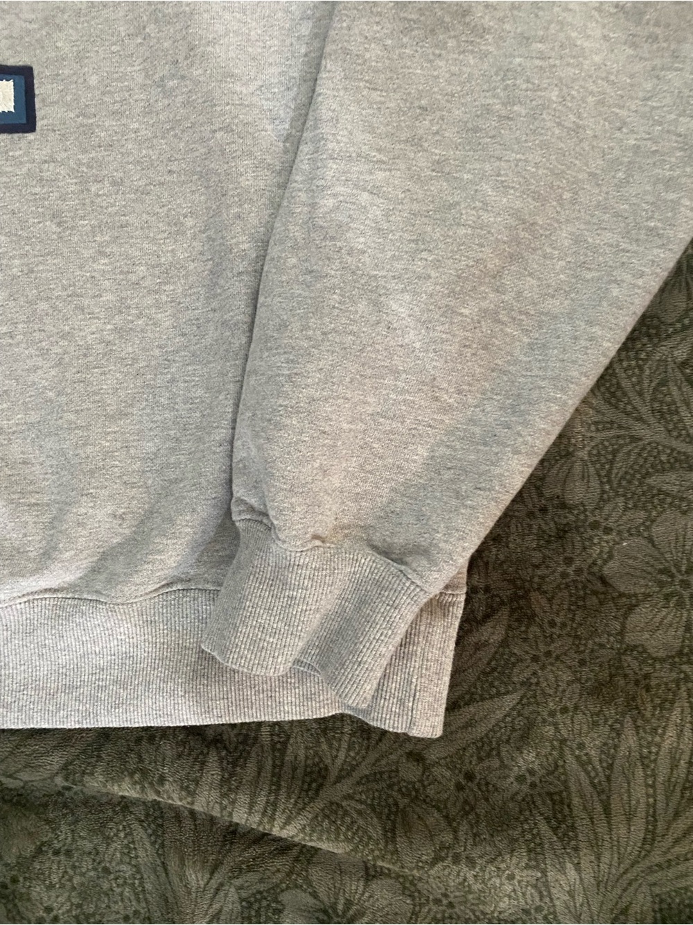 Women’s Good American hoodie size XL (4) - Picture 4 of 6